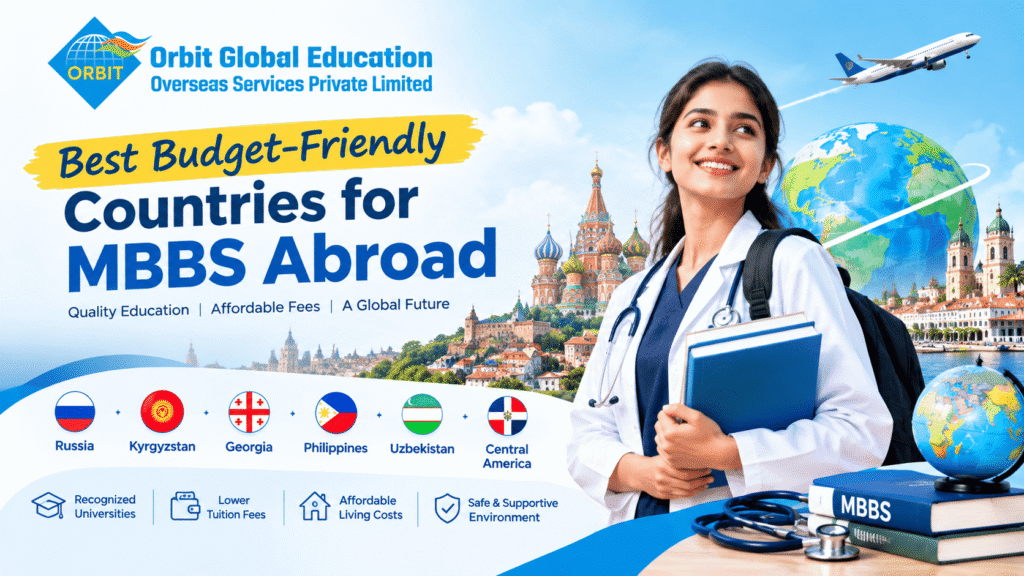 Best Budget-Friendly Countries for MBBS Abroad