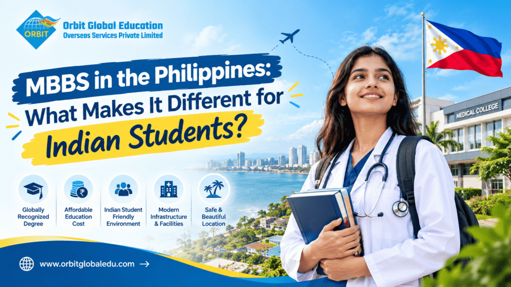 MBBS in the Philippines: What Makes It Different for Indian Students?